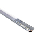 Saxby 97737 Rigel Corner Wide 2m Aluminium Profile-Extrusion Sliver - Saxby - Falcon Electrical UK
