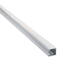 Saxby 97738 Rigel Surface Wide 2m Aluminium Profile-Extrusion Sliver - Saxby - Falcon Electrical UK