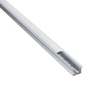 Saxby 97739 Rigel Recessed Wide 2m Aluminium Profile-Extrusion Sliver - Saxby - Falcon Electrical UK