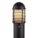 Saxby 97853 Louvre Photocell bollard IP44 60W - Saxby - Falcon Electrical UK