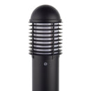 Saxby 97853 Louvre Photocell bollard IP44 60W - Saxby - Falcon Electrical UK