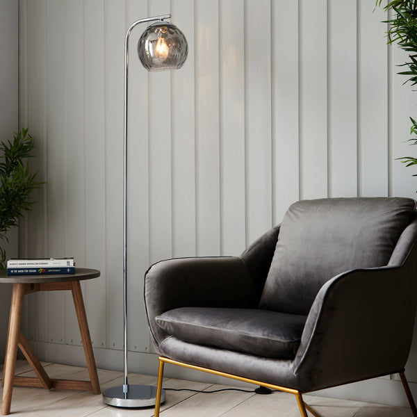 Endon 97978 Dimple 1lt Floor - Endon - Falcon Electrical UK
