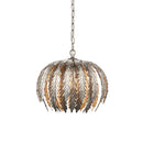 Endon 98044 Delphine 1lt Pendant - Endon - Falcon Electrical UK