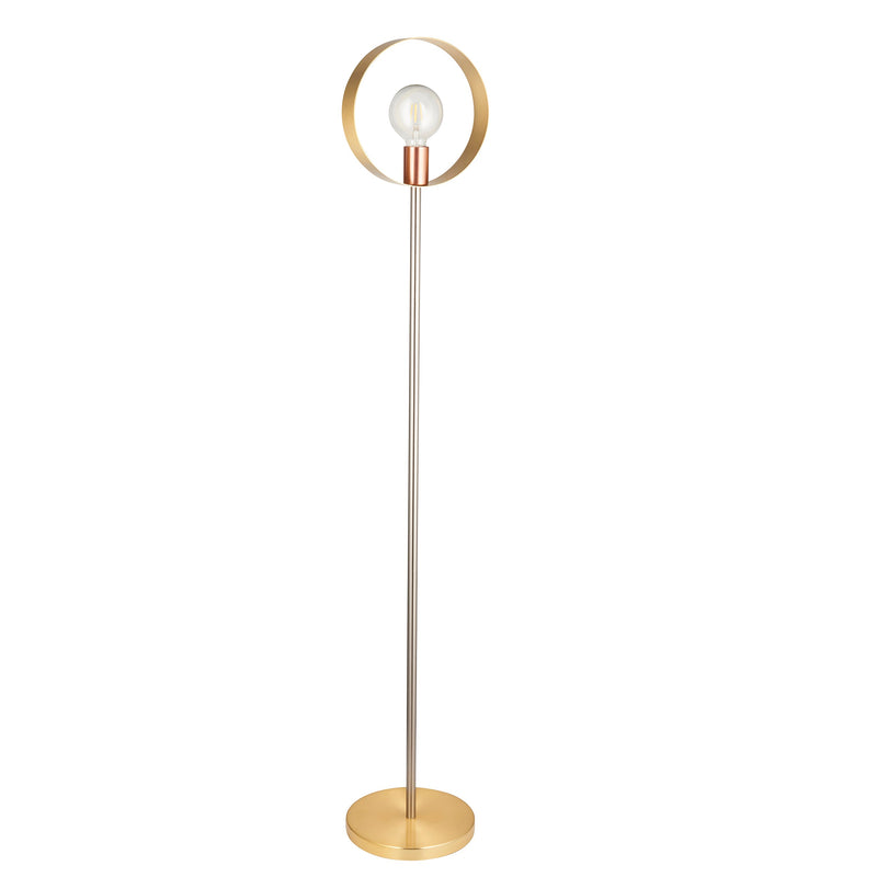 Endon 98095 Hoop 1lt Floor - Endon - Falcon Electrical UK