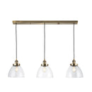 Endon 98114 Hansen 3lt Pendant - Endon - Falcon Electrical UK