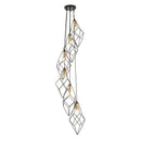 Endon 98151 Jaxon 6lt Pendant - Endon - Falcon Electrical UK