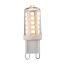 Saxby 98432 G9 LED SMD 320LM Dimmable 3.2W warm white - Saxby - Falcon Electrical UK