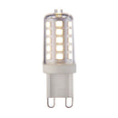 Saxby 98433 G9 LED SMD 320LM Dimmable 3.2W cool white - Saxby - Falcon Electrical UK
