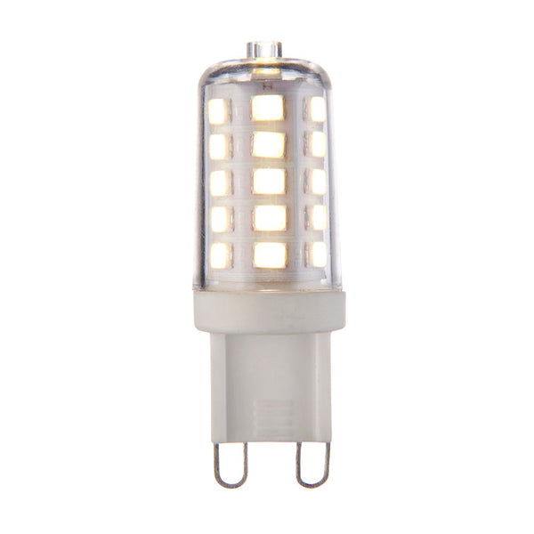 Saxby 98433 G9 LED SMD 320LM Dimmable 3.2W cool white - Saxby - Falcon Electrical UK