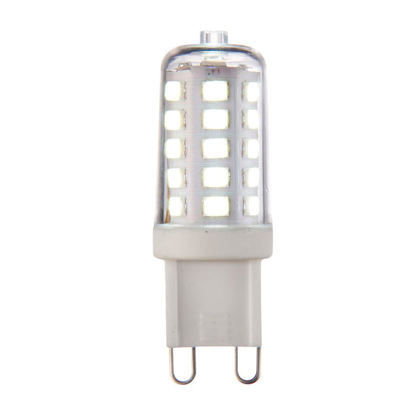 Saxby 98434 G9 LED SMD 320LM Dimmable 3.2W daylight white - Saxby - Falcon Electrical UK