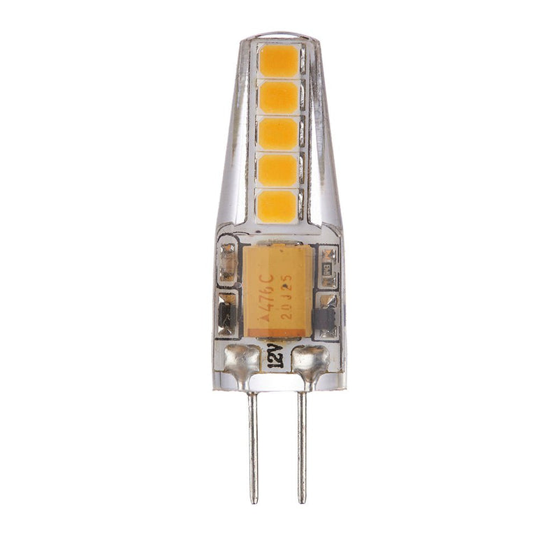 Saxby 98436 G4 LED SMD 2W cool white - Saxby - Falcon Electrical UK