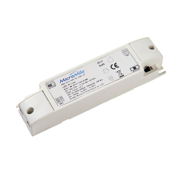 Saxby 98449 LED Constant Current Dimmable Driver 40-50W 1000-1200mA - Saxby - Falcon Electrical UK