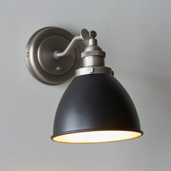 Endon 98751 Franklin 1lt Wall - Endon - Falcon Electrical UK