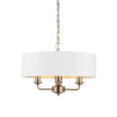 Endon 98934 Highclere 3lt Pendant - Endon - Falcon Electrical UK