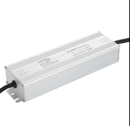 saxby 98997 LED driver Constant Voltage iP67 24V 240W IP67 - Saxby - Falcon Electrical UK