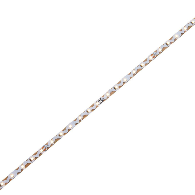 Saxby 99011 OrionFlex 3000K LED Strip 4.8W-M, 5M, 24V - Saxby - Falcon Electrical UK