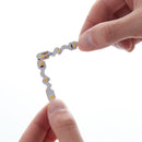 Saxby 99014 OrionPro 4000K LED Strip 10W-M, 5M, 24V - Saxby - Falcon Electrical UK