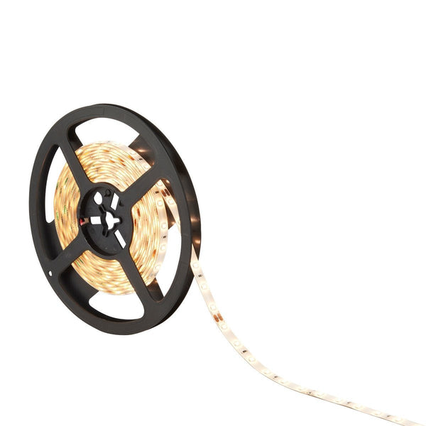 Saxby 99022 Orion65 3000K LED Tape, 9.6W-M, 5M, IP65 - Saxby - Falcon Electrical UK