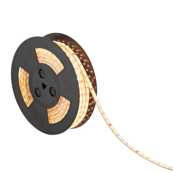 Saxby 99026 Orion67 3000K LED Tape, 4.8W-M, 30M, IP67 - Saxby - Falcon Electrical UK