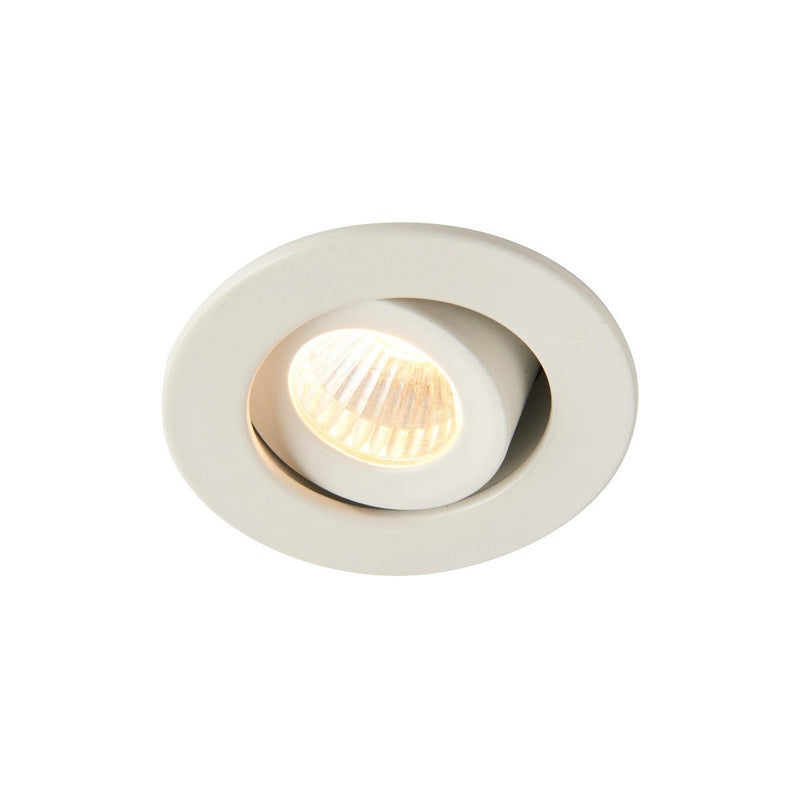 Saxby 99559 4W LALO 3000K Tilt Spot Light - Saxby - Falcon Electrical UK