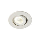 Saxby 99560 4W LALO 4000K Tilt Spot Light - Saxby - Falcon Electrical UK
