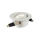 Saxby 99560 4W LALO 4000K Tilt Spot Light - Saxby - Falcon Electrical UK