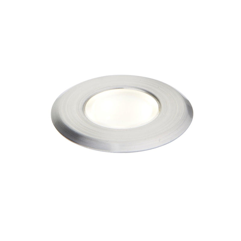 Saxby 99561 0.8W Cove Cool White IP67 Ground Light - Saxby - Falcon Electrical UK
