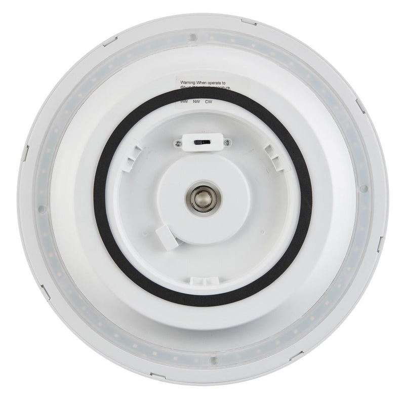 Saxby 99566 Nimbus CCT 12W CCT Fitting - Saxby - Falcon Electrical UK