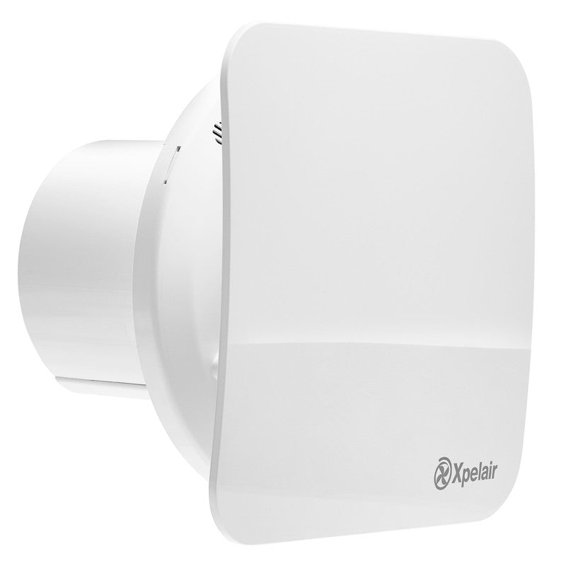 Xpelair Simply Silent Contour Extractor Fan C4SR (Standard) - Xpelair - Falcon Electrical UK