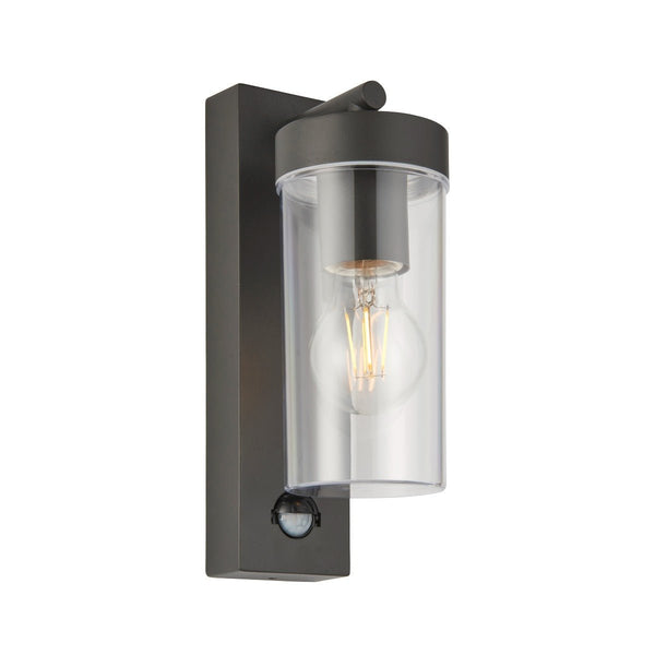 Saxby 99756 15W Hayden PIR Lamp IP44 - Saxby - Falcon Electrical UK