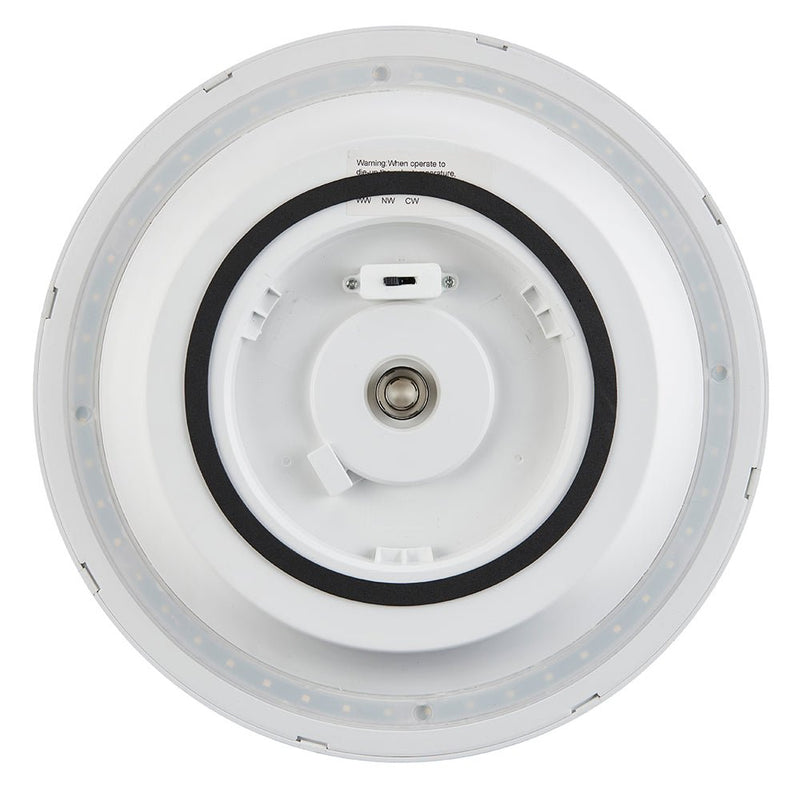 Saxby 99767 Nimbus CCT 24W Bulkhead Fitting - Saxby - Falcon Electrical UK