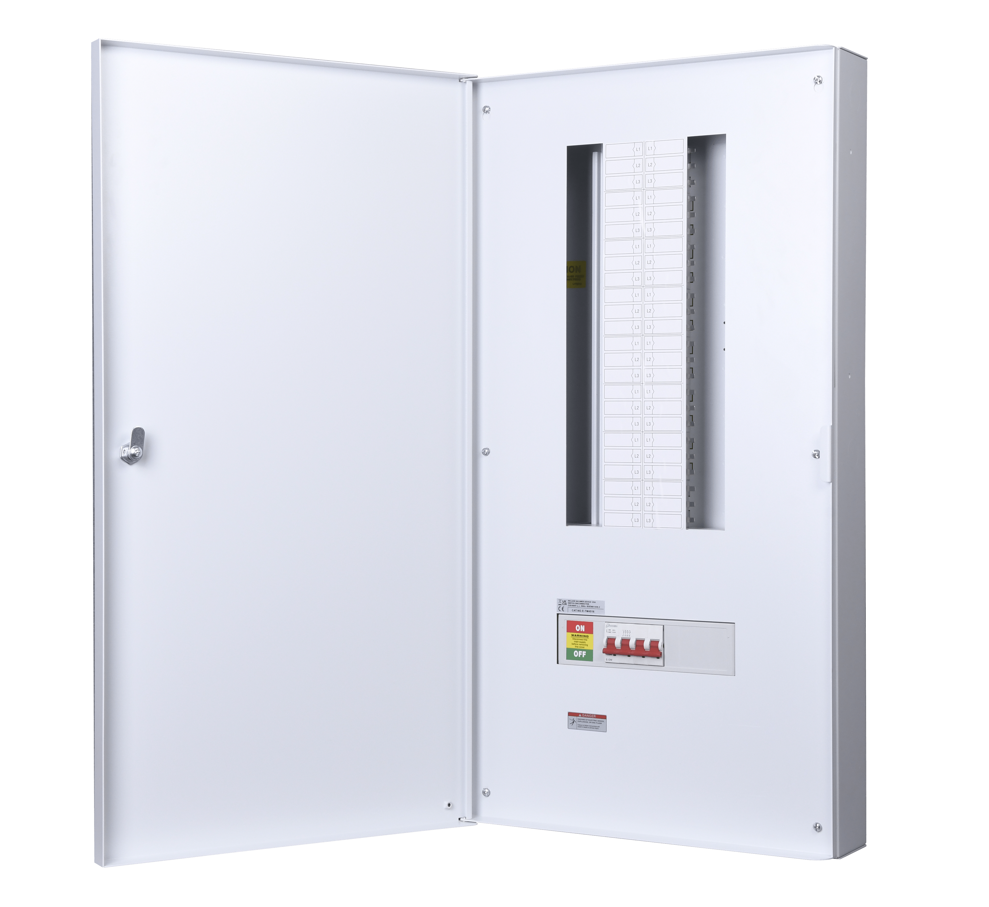 Danson Distribution Boards - Falcon Electrical UK