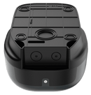 BG EVWC2S22GGR EV WALL CHARGER 2 SOCKET 22KW 3P 4G RFID - BG - Falcon Electrical UK