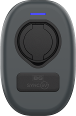 BG EVWC2S22GGR EV WALL CHARGER 2 SOCKET 22KW 3P 4G RFID - BG - Falcon Electrical UK