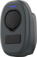 BG EVWC2S22GGR EV WALL CHARGER 2 SOCKET 22KW 3P 4G RFID - BG - Falcon Electrical UK