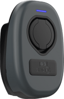 BG EVWC2S22GGR EV WALL CHARGER 2 SOCKET 22KW 3P 4G RFID - BG - Falcon Electrical UK