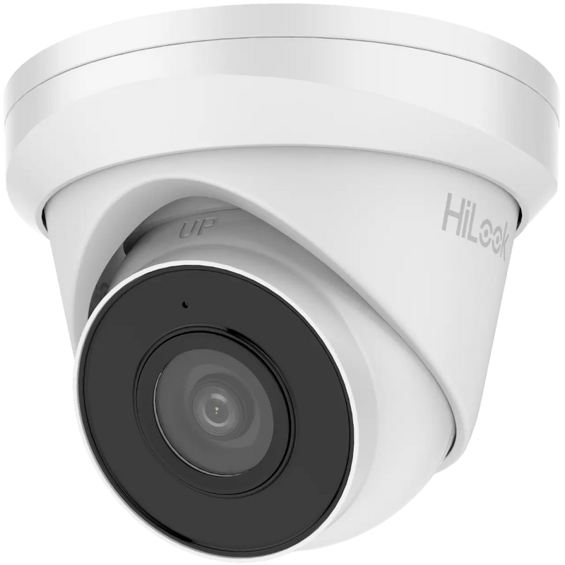 Hilook by Hikvision IPC-T250H-MU(4mm)(C)(UK) 311321893 - Hilook by Hikvision - Falcon Electrical UK
