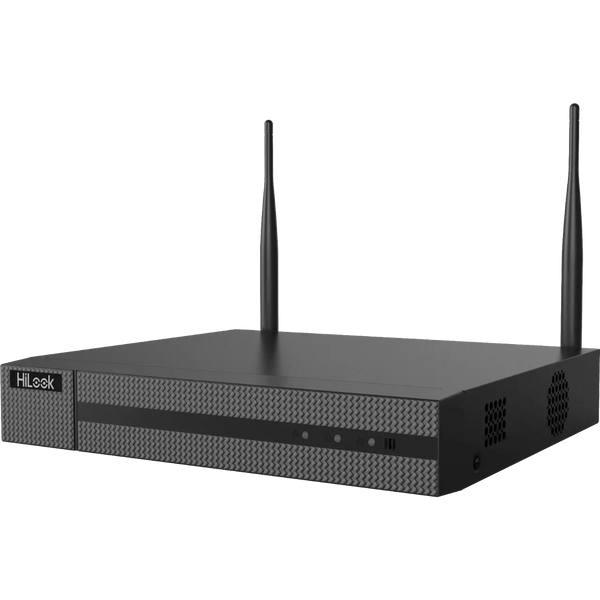 Hilook by Hikvision NVR-108MH-D/W(C) 303612560 - Hilook by Hikvision - Falcon Electrical UK