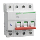 Schneider Electric SEA91253N Switch disconnector 125A 3 + N Pole - Schneider Electric - Falcon Electrical UK