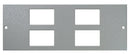 Tass ST0285 4 Way Data Plate - Tass - Falcon Electrical UK
