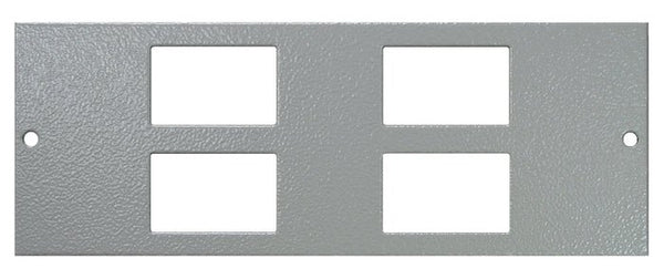 Tass ST0285 4 Way Data Plate - Tass - Falcon Electrical UK