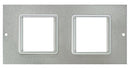 Tass ST0294 4 WAY EURO MOD PLATE (TFB3/TSB3) 50x25mm - Tass - Falcon Electrical UK