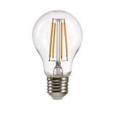 GLS LED Filament Lamp, 8W, 2700K (B A60-A E27) - Mixed - Falcon Electrical UK