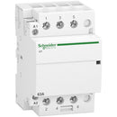 Schneider A9C20863 Acti9 iCT 63A, 3P, 3NO Contactor