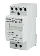 Fusebox ABTR BELL TRANSFORMER 8V 1A 2 - Fusebox - Falcon Electrical UK