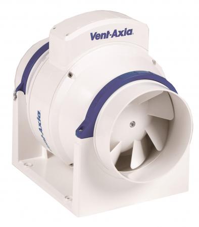 Vent-Axia ACM150 In-Line Mixed Flow Fan - Vent-Axia - Falcon Electrical UK