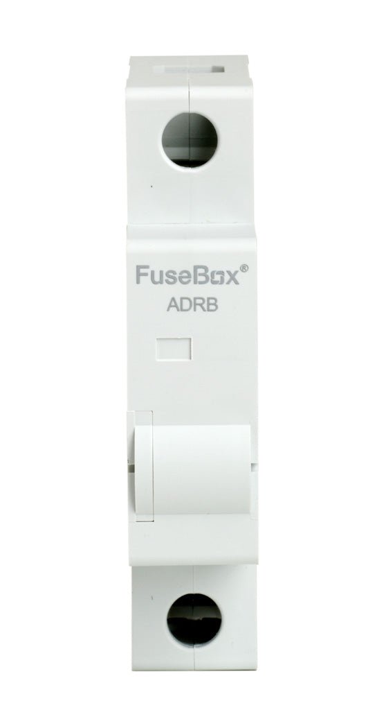 Fusebox ADRB Module Blank Dinrail Mounting (1pc) 1 - Fusebox - Falcon Electrical UK
