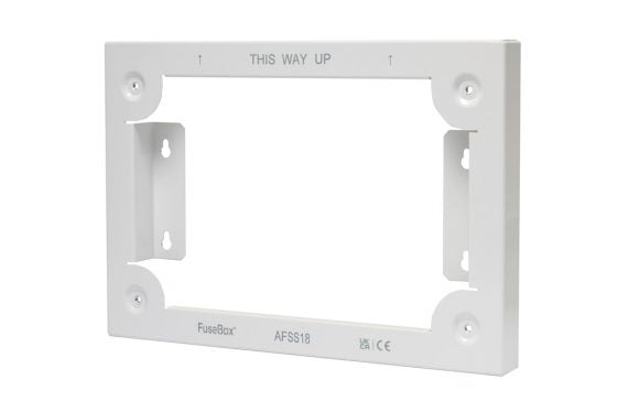 Fusebox AFSS18 18p Surface Spacer (Metal) 30MM - Fusebox - Falcon Electrical UK