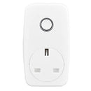BG AHC-U 13A Power Adaptor with Smart Home Control - BG - Falcon Electrical UK