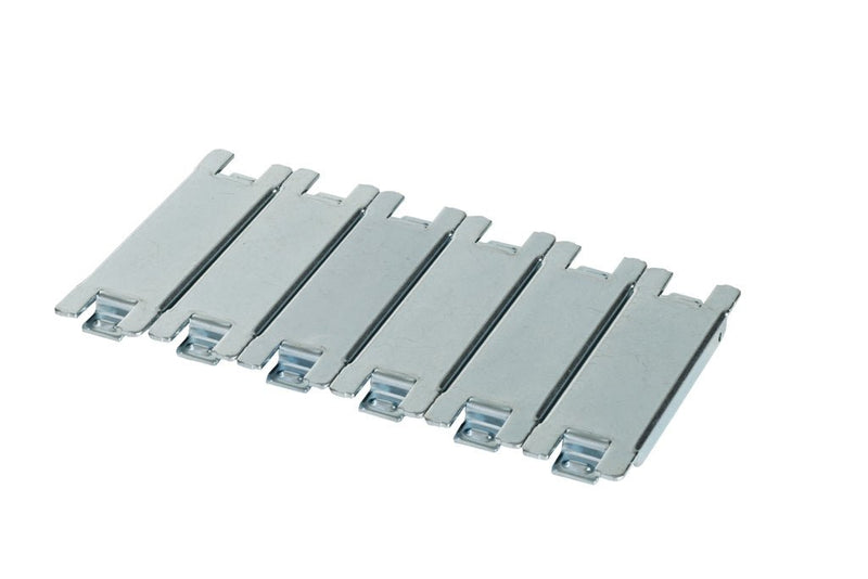 Fusebox AMBM Module Blanks Metal (6pcs) 6 - Fusebox - Falcon Electrical UK